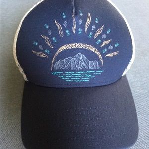 Toad & Co. women’s baseball hat